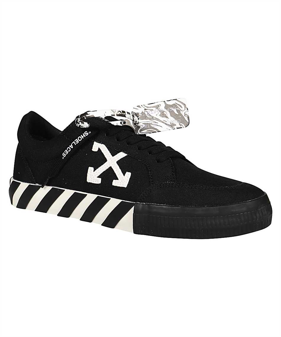 Off white low on sale vulcanised