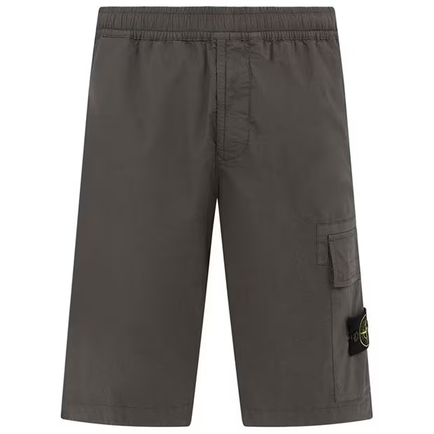 Stone Island Cargo Shorts Tortora