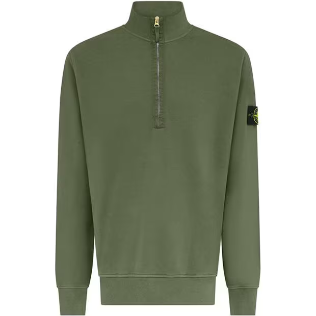 Stone island half zip jumper online