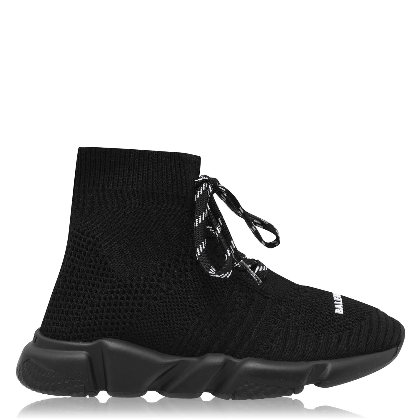 Black balenciaga kids hotsell