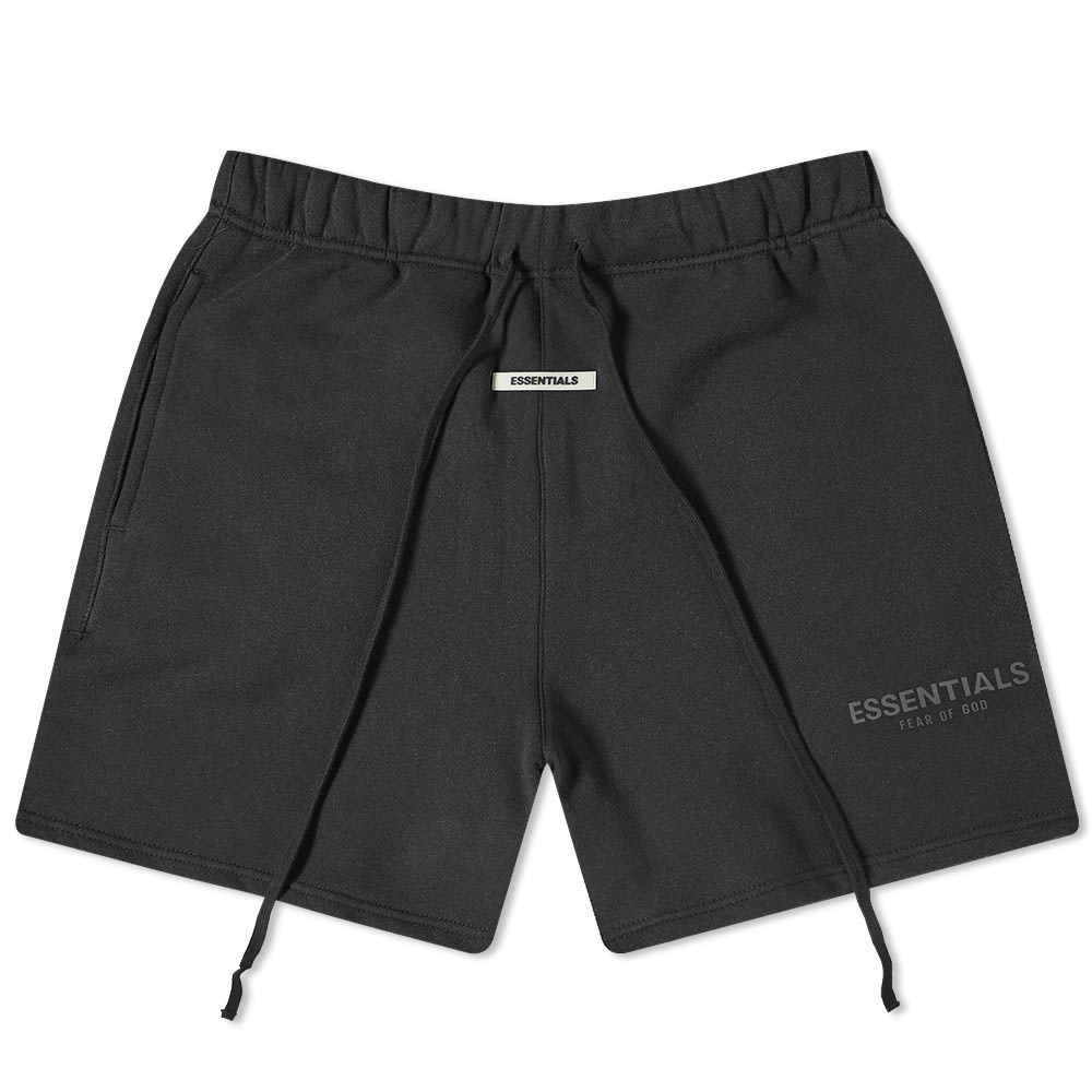 Essentials shorts deals (M) black