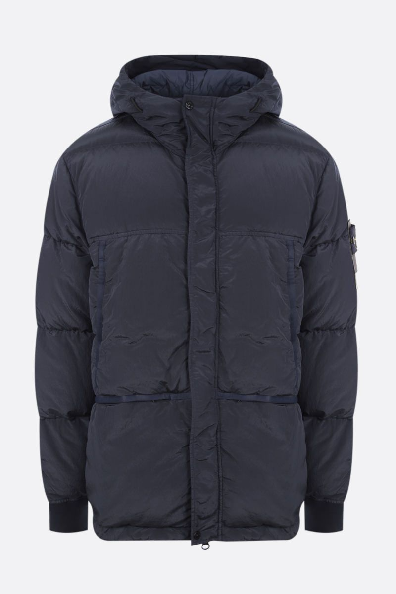 Stone Island Nylon Metal Down Jacket