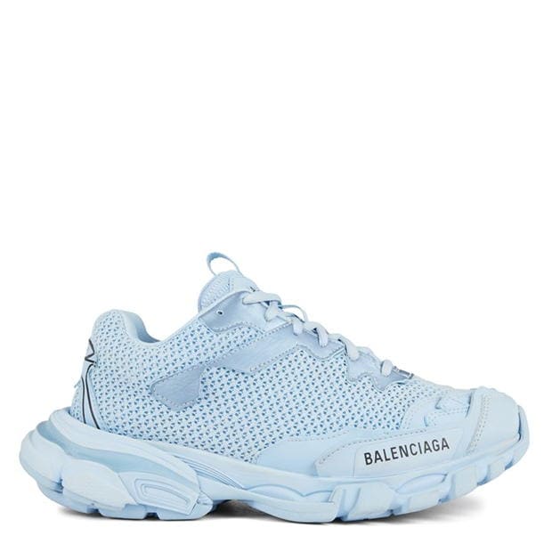 Blue deals trainers womens