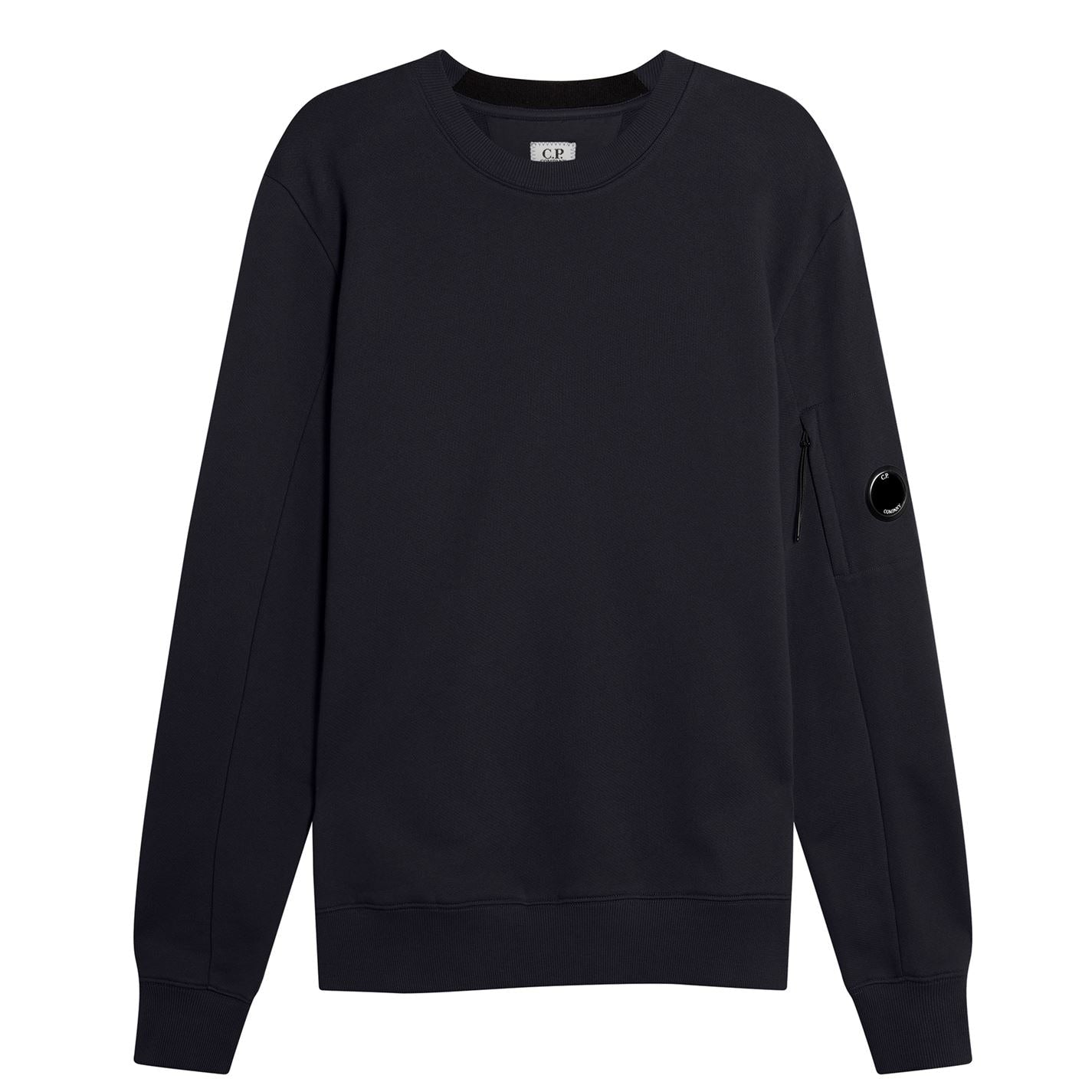 CP Company Lens Jumper Navy