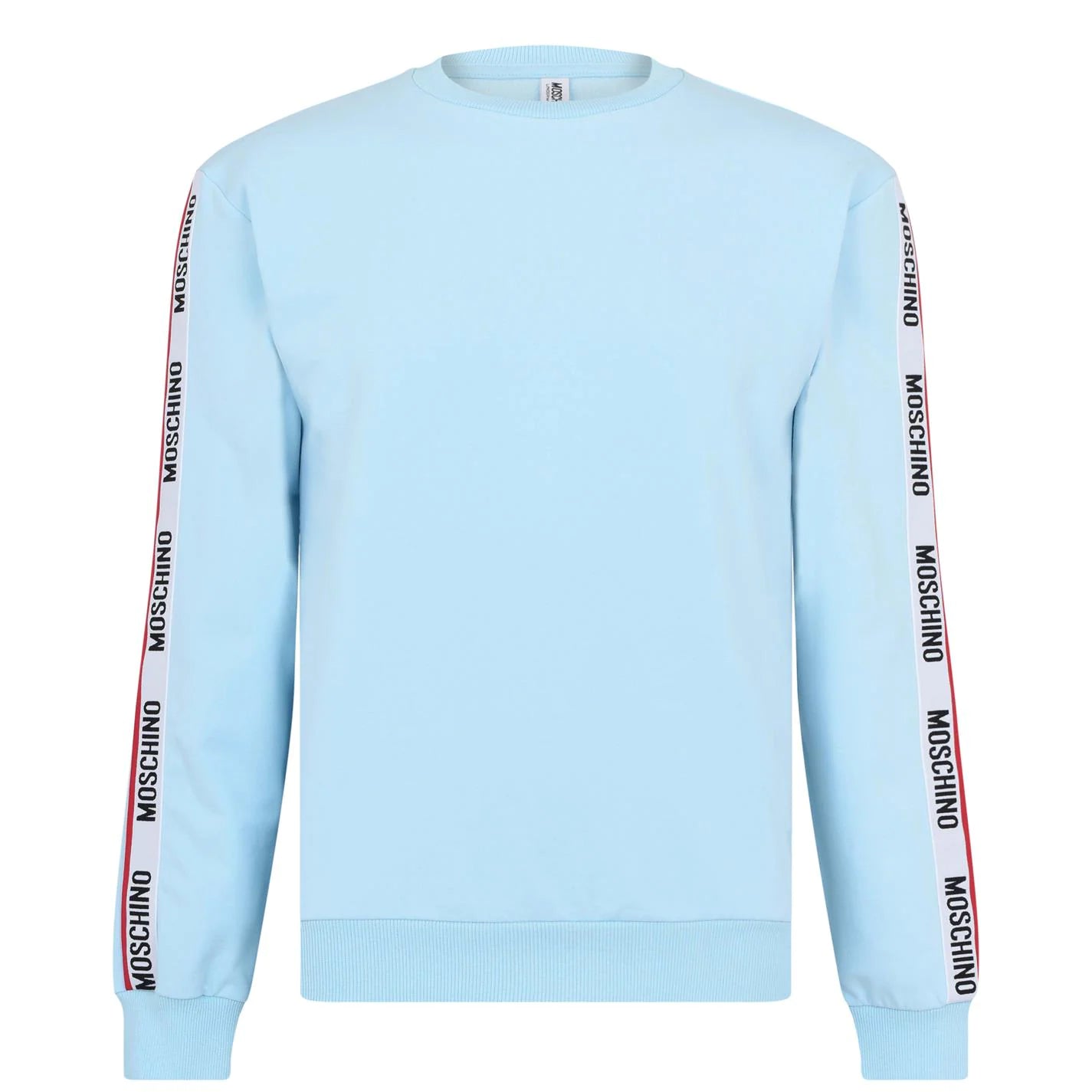 Blue moschino outlet jumper