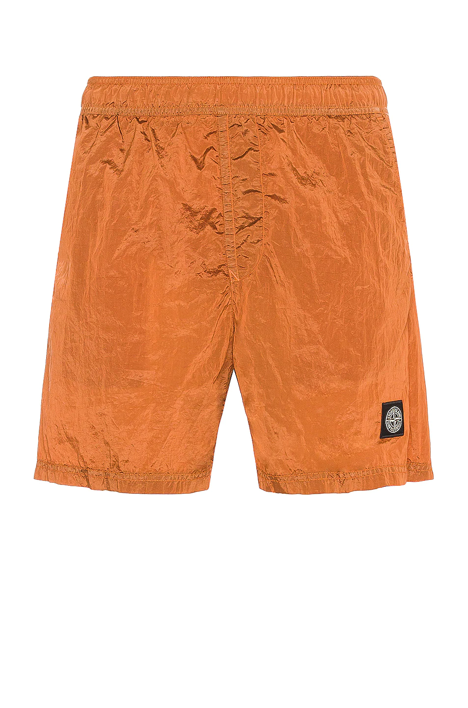 Stone island metallic swim hot sale shorts