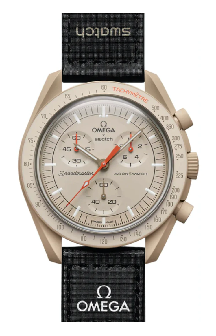 Omega missions online collection