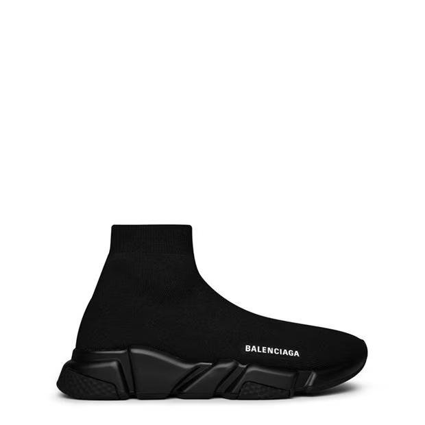 Balenciaga Speed Triple Black