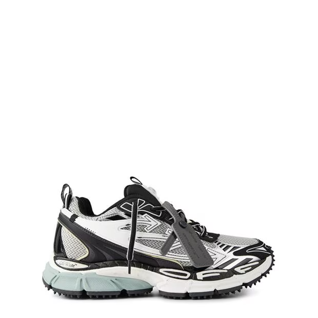 Off White Be Right Back Trainers