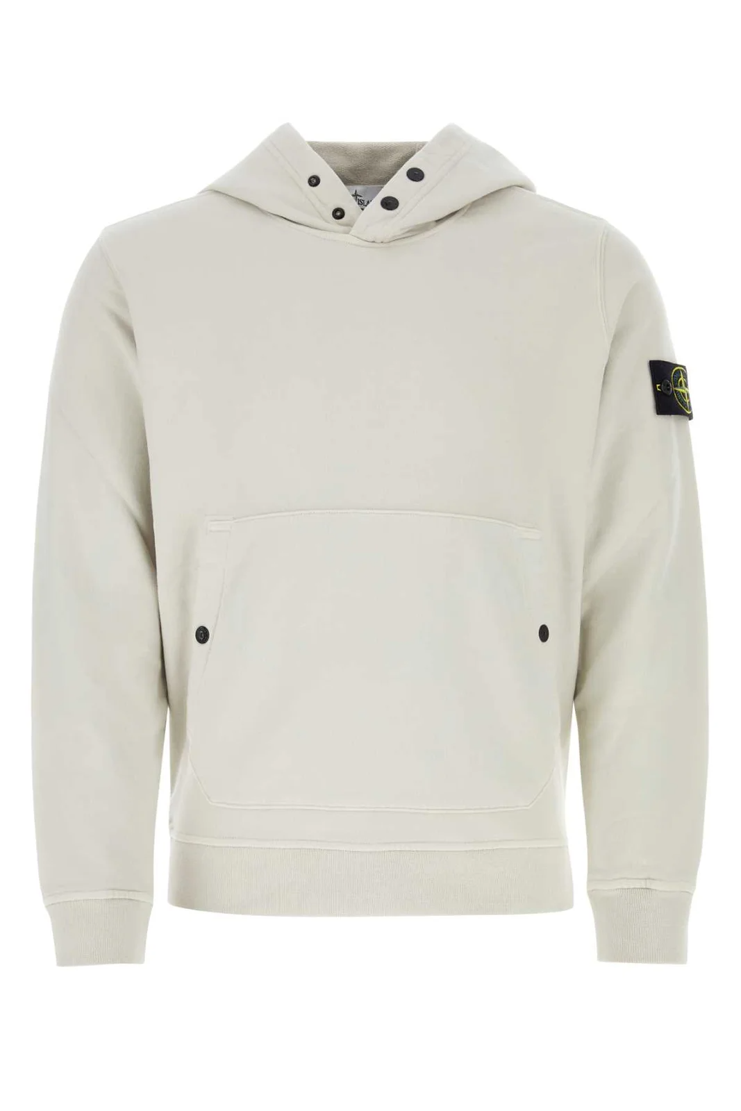 Stone Island Hoodie Beige