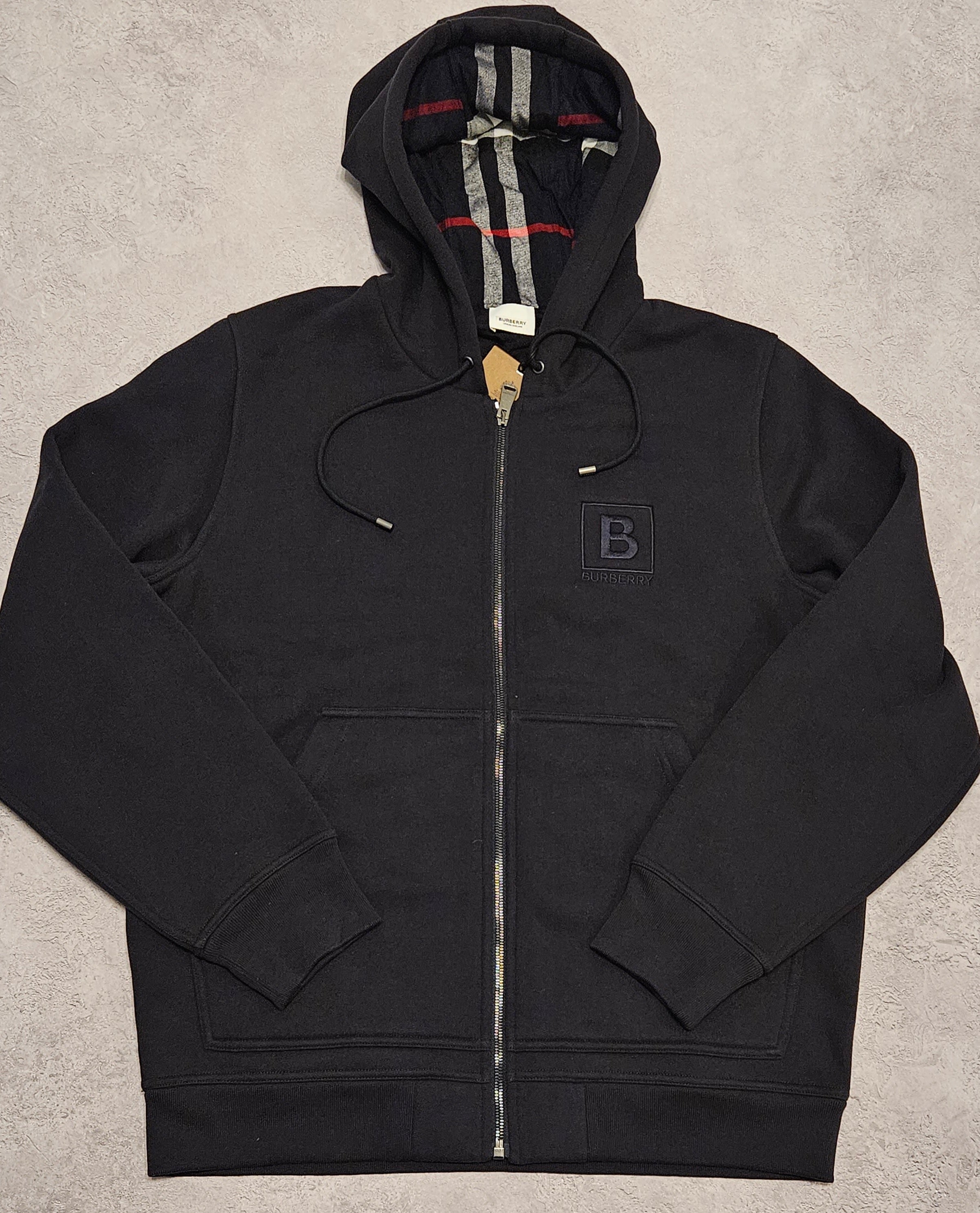 Burberry hoodie uk best sale