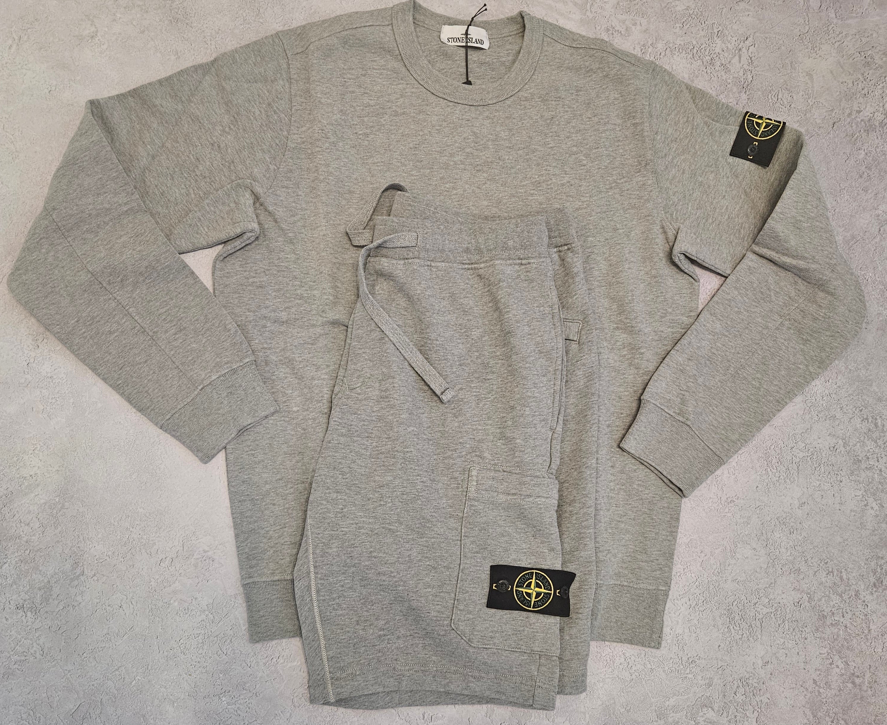 Fake stone sales island jumper