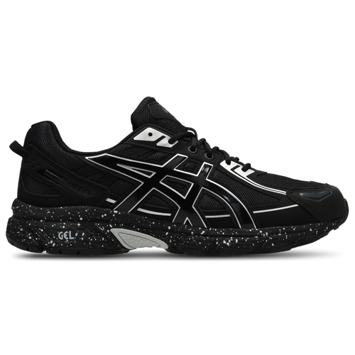 Asics Gel Venture 6 Grey Black Pure Silver