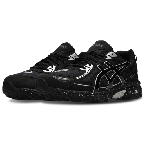 Asics Gel Venture 6 Grey Black Pure Silver