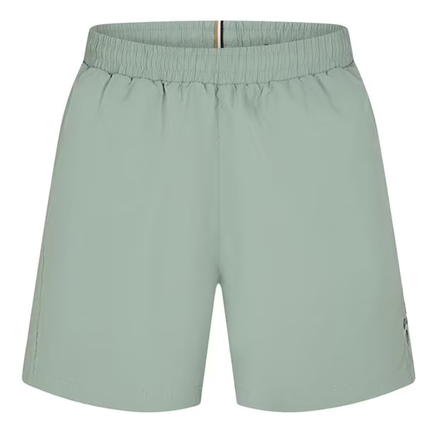 Hugo Boss Dolphin Shorts Set Mint Green