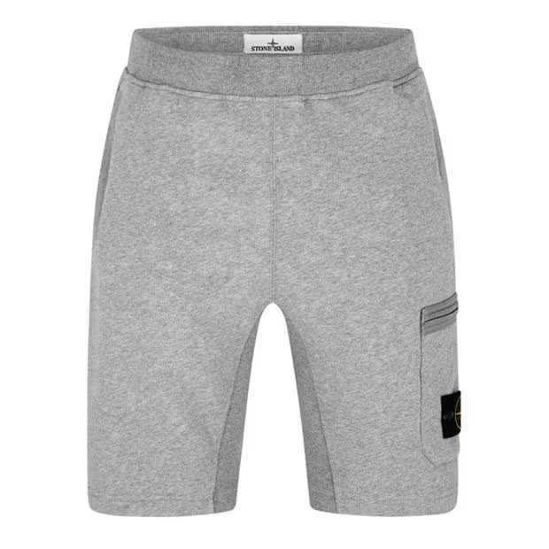 Stone Island Pocket Shorts Shorts Grey