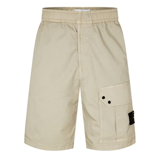 Stone Island Bermuda Shorts Stucco