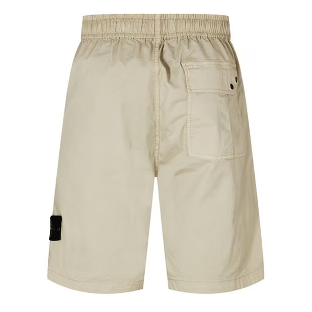 Stone Island Bermuda Shorts Stucco