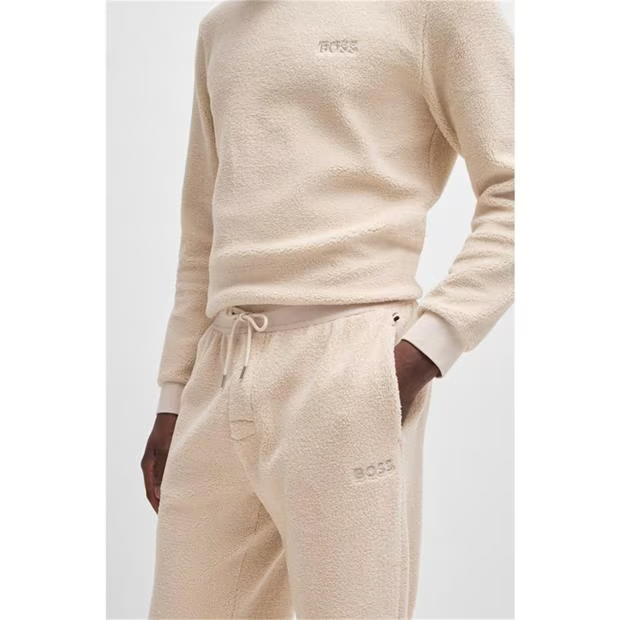 Hugo Boss Contemp Tracksuit Beige