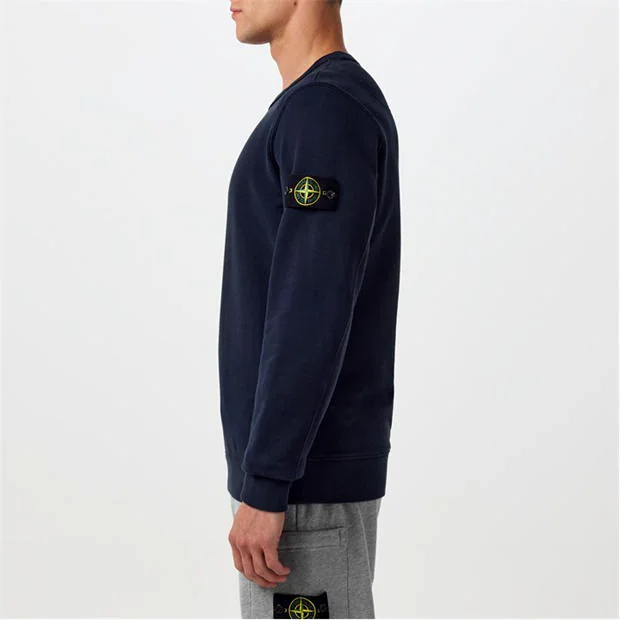 Stone Island Jumper Blue