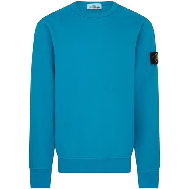 Stone Island Jumper Turchese