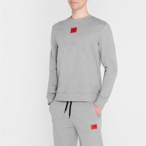 Hugo Boss Diragol Tracksuit Grey