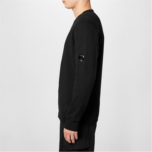 CP Company Full Tracksuit Black