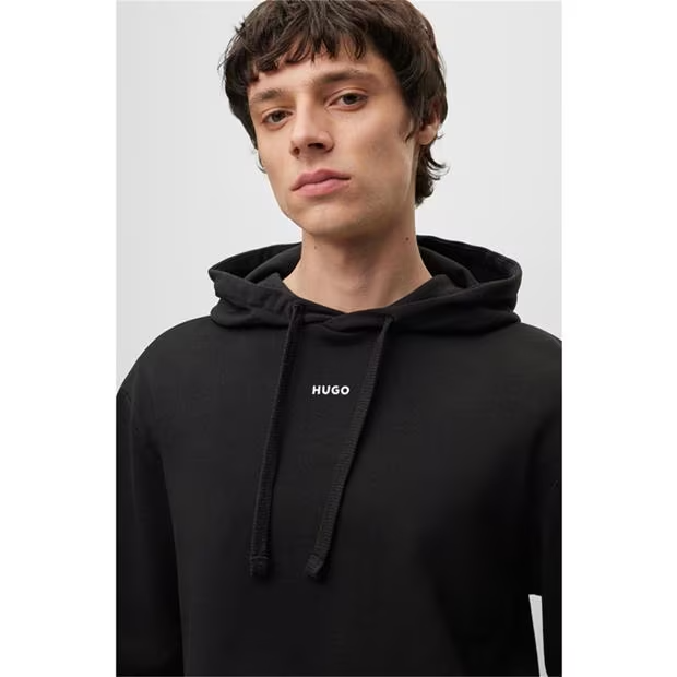 Hugo Boss Chest Logo Tracksuit Black