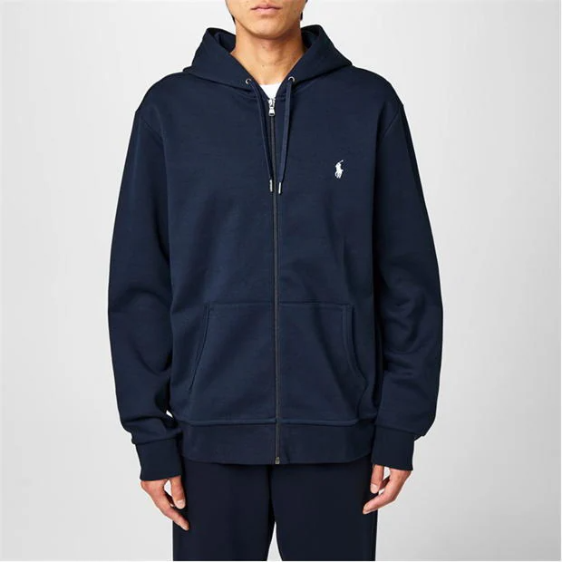 Ralph Lauren Zip Hoodie Full Tracksuit Navy