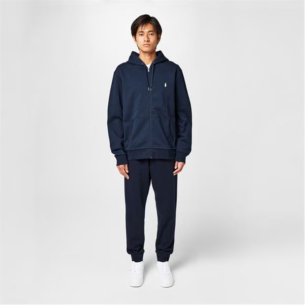 Ralph Lauren Zip Hoodie Full Tracksuit Navy