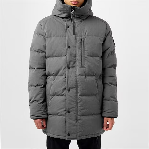 CANADA GOOSE Carson Heritage Parka Grey