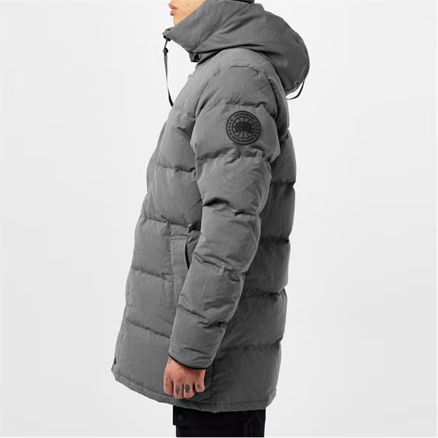 CANADA GOOSE Carson Heritage Parka Grey