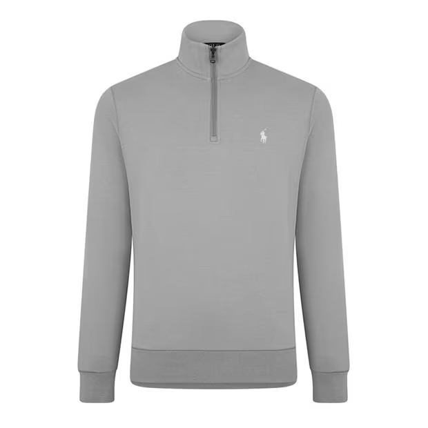 Ralph Lauren Half Zip Full Tracksuit Grey