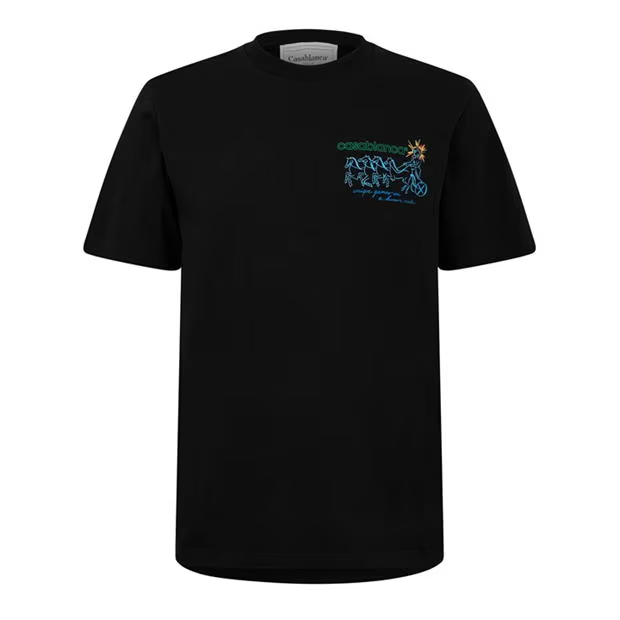 Casablanca Casa Pentathlon T Shirt