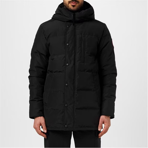 CANADA GOOSE Carson Parka Black