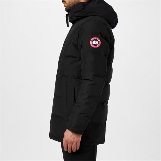 CANADA GOOSE Carson Parka Black