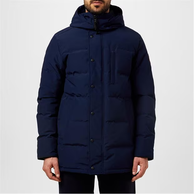 CANADA GOOSE Carson Parka Navy