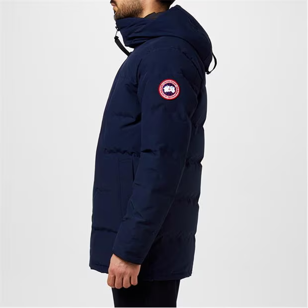 CANADA GOOSE Carson Parka Navy