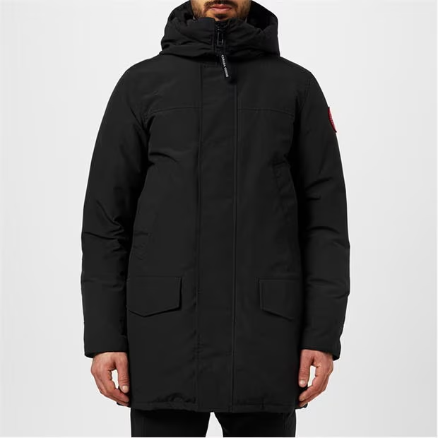 CANADA GOOSE Langford Parka Black