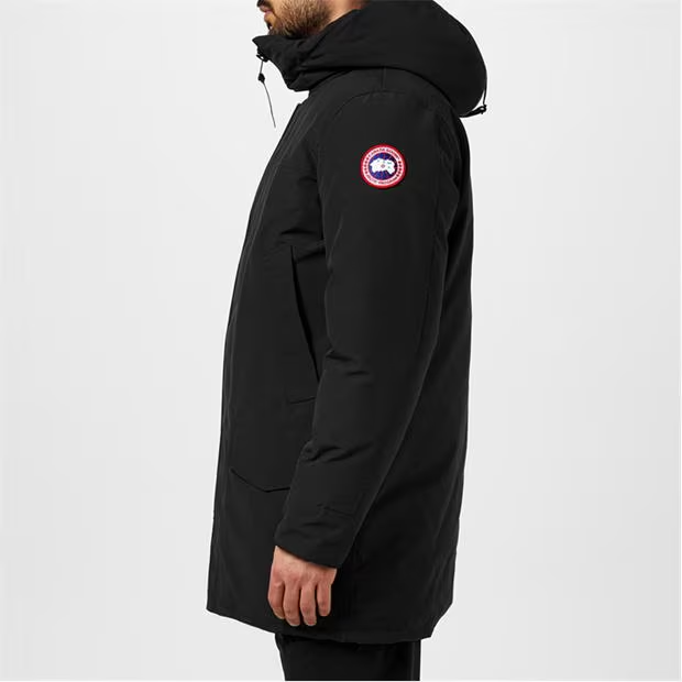 CANADA GOOSE Langford Parka Black