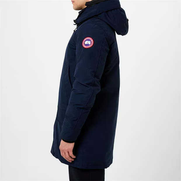 CANADA GOOSE Langford Parka Navy