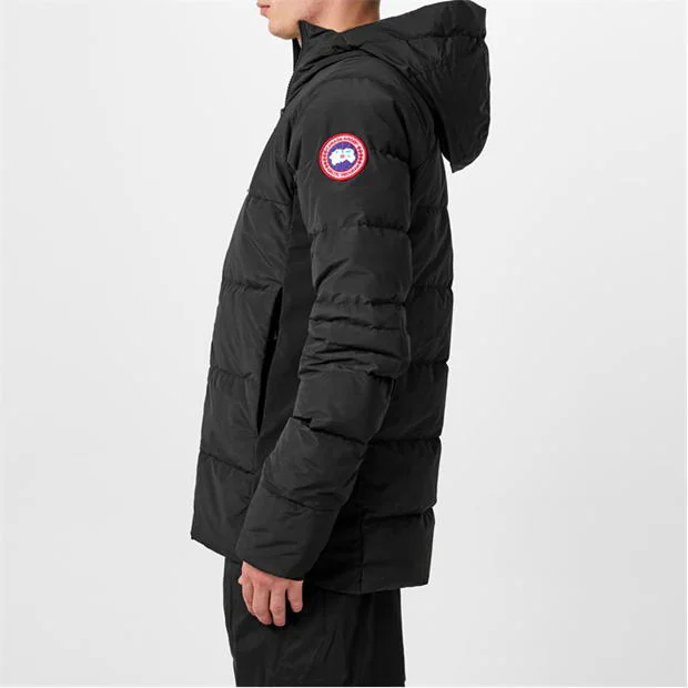 Canada Goose Hybridge Coat Black