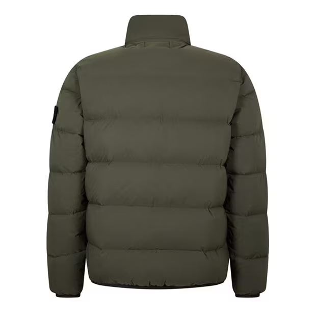 STONE ISLAND Down Jacket Muschio