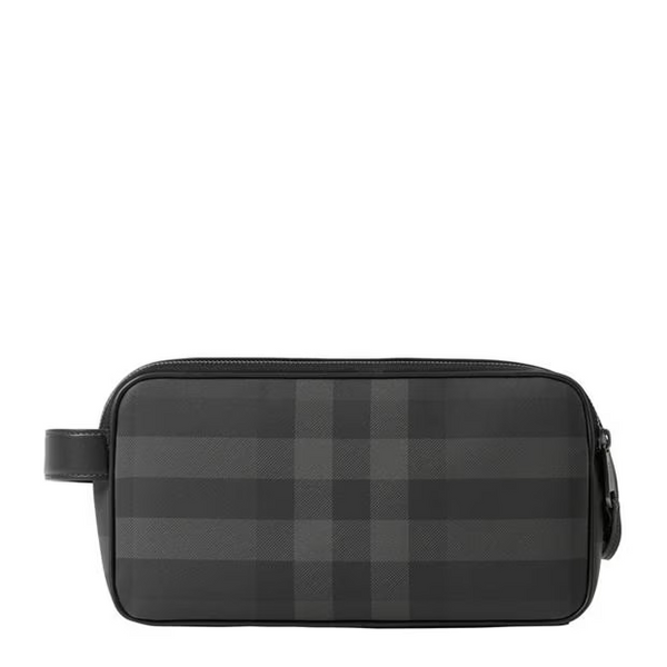 Burberry mens wash bag sale