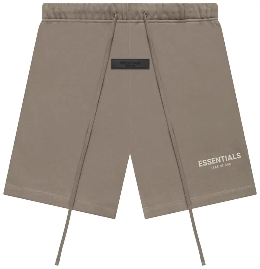 Fear Of God Essentials Shorts Desert Taup