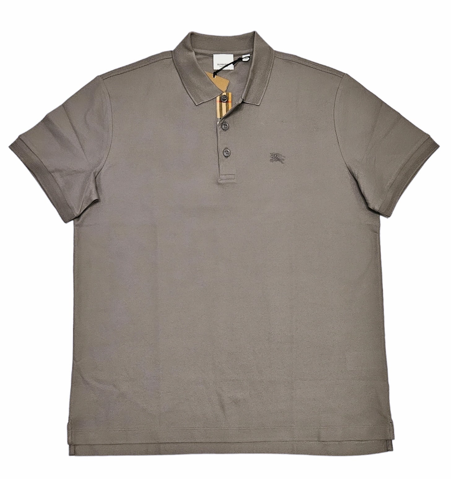 Burberry classic fit top polo