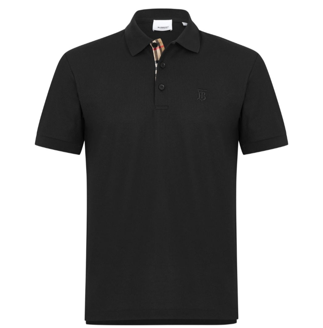 Burberry TB Eddie Polo Black