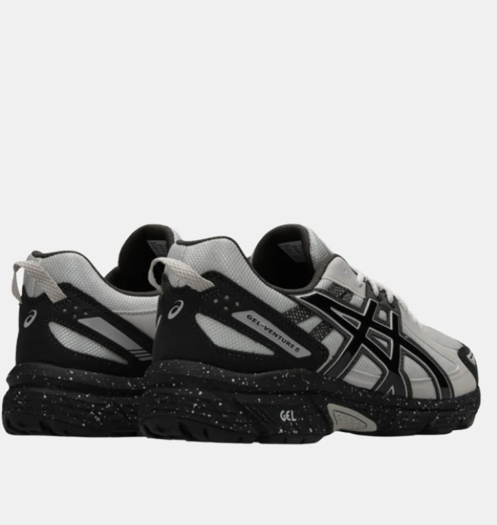 Asics Gel Venture 6 Grey Black