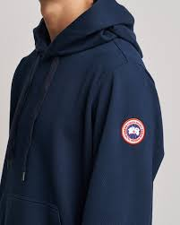 Canada Goose Huron Tracksuit Navy