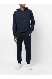 Canada Goose Huron Tracksuit Navy